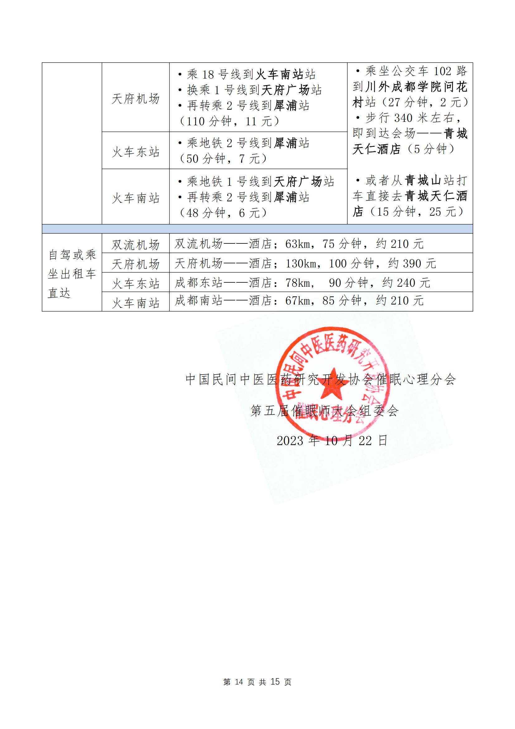 第五屆催眠師大會(huì)通知（第4輪）_13